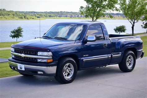 2000 Chevy Silverado 1500 Single Cab Long Bed