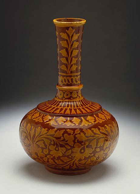 A surahi is the combination of(A) a sphere and a cylinder (B) a ...