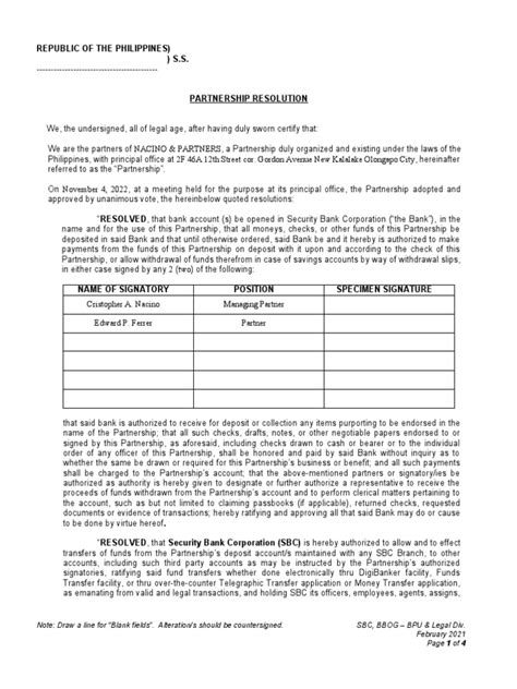 Partners Resolution Sample 的图像结果