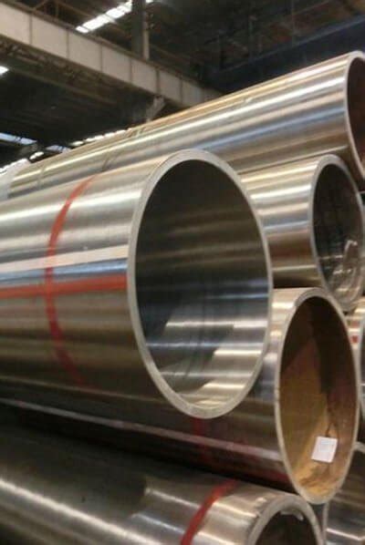ASTM A335 P5 Alloy Steel ERW Pipes Supplier