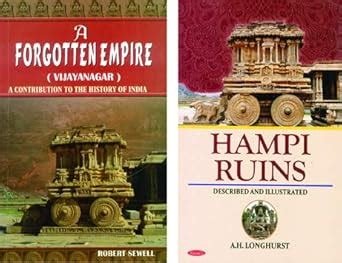 Buy FORGOTTEN EMPIRE (Vijayanagar), HAMPI RUINS- Described and ...