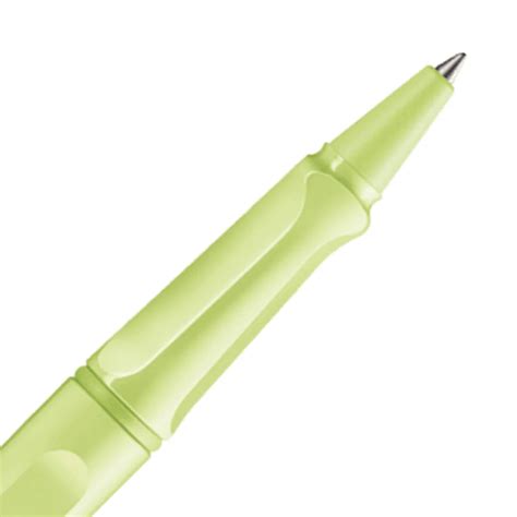 Lamy 3D0 Safari Spring Green Roller Ball Pen 4037172 (Special Edition ...