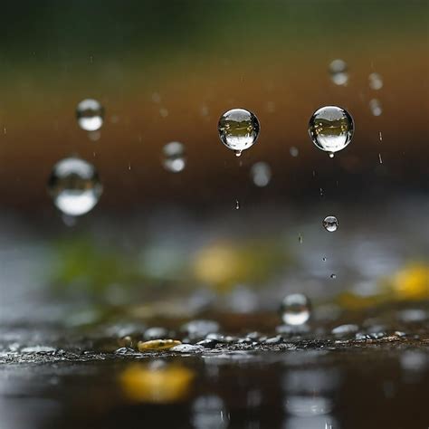 Crystal Raindrops Fall 的图像结果