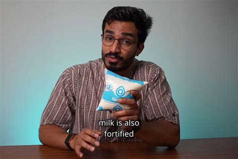 Is Raw Milk Better Than Packet Milk? Here's What Ralston D'Souza Says ...