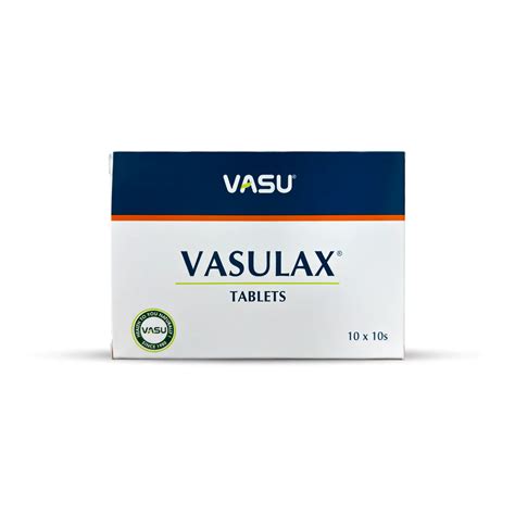 Vasu Vasulax Tablet