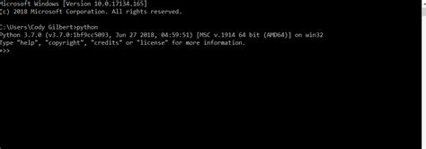 Image result for Python Command-Prompt