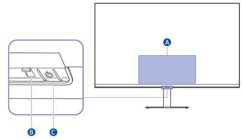 Image result for Samsung Monitor Controls