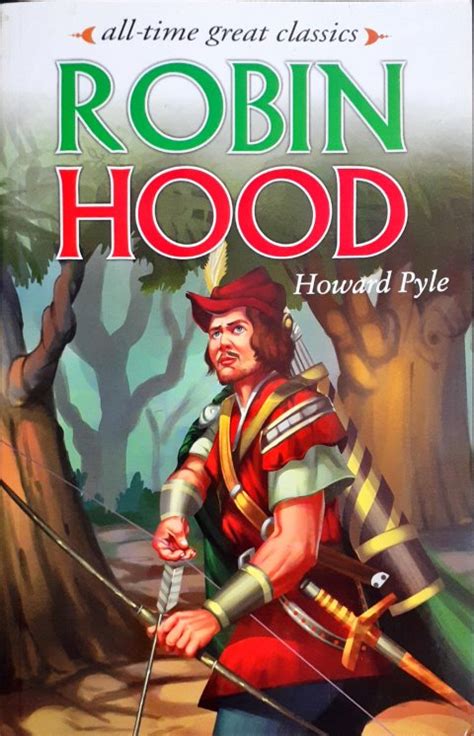 All Time Geat Classics Robin Hood – Books and You