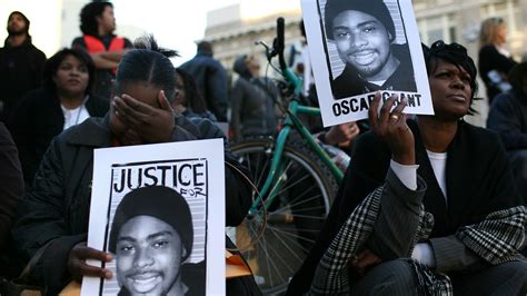 Killing of Oscar Grant by Bay Area Transit Officer Being Reinvestigated ...