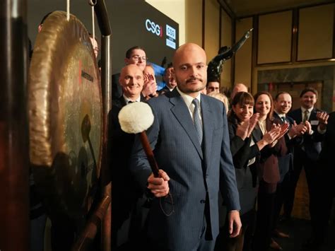 Rekordni IPO CSG-a uz porast cijene dionica od 28 posto | Bloomberg Adria