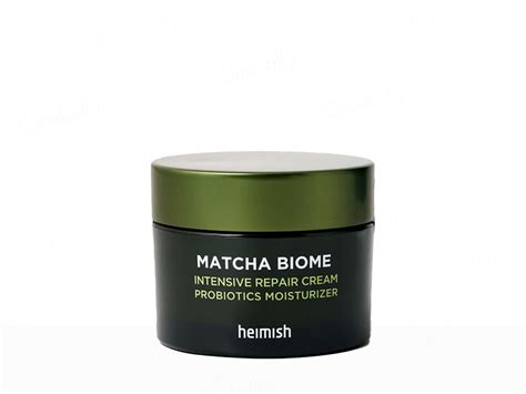 Buy Heimish Matcha Biome Intensive Repair Probiotics Moisturizer Cream ...