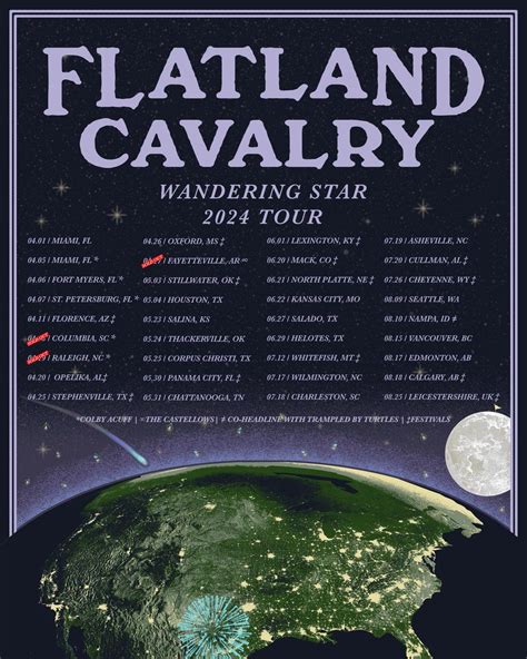 Flatland Cavalry and Trampled By Turtles, Ford Idaho Center, Nampa, 10 ...