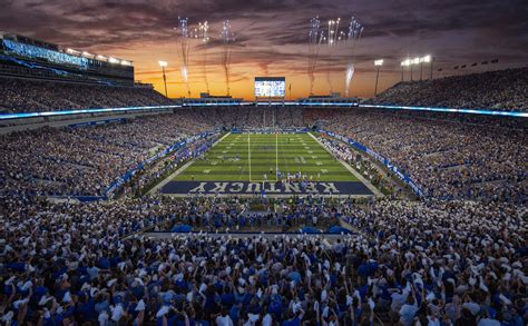 Kroger Field – UK Athletics