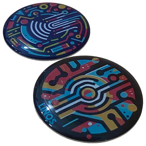 LINQS® Amaze - Premium NFC Tag | Long-Term use, All-Weather, Works on ...