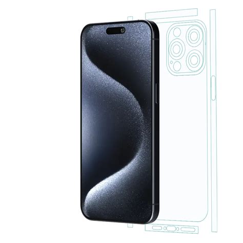 iPhone 15 Pro Screen Protector | GadgetShieldz