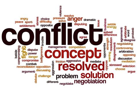 Conflict Resolution Nottingham | PJW HR Consultancy