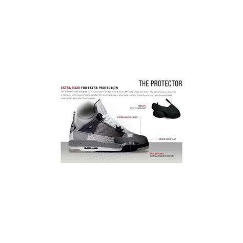 Buy 2 PAIR) The Original Sneaker Shields - GEN-X “COMBO PACK” Shoe ...