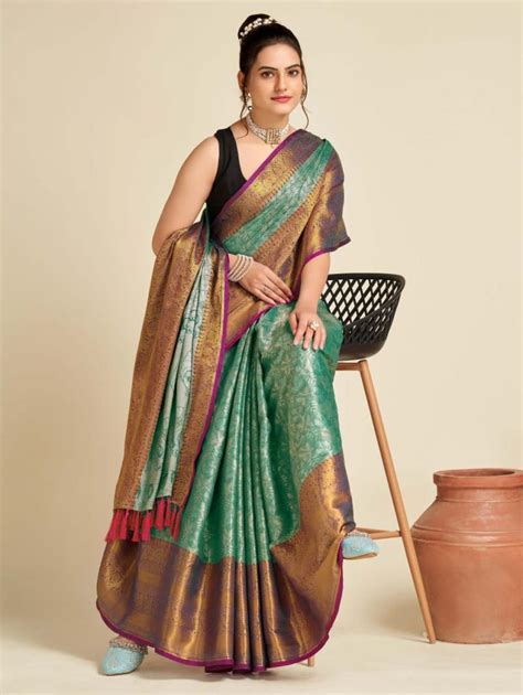 Maahi 98 Party Wear Designer Banarasi Silk Saree Collection: Textilecatalog