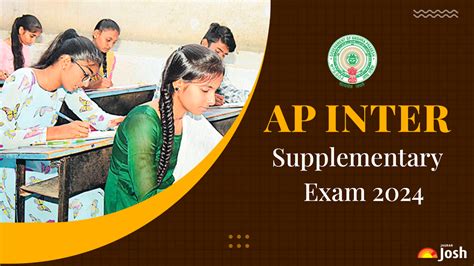 AP Inter Supplementary Exam 2024: Check Form Dates, Time Table ...