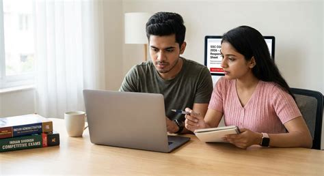 SSC CGL 2026 Answer Key, Response Sheet & Objection Process | TrueJobs