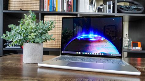 Samsung Galaxy Chromebook Plus review: Giving Chromebooks a good name ...