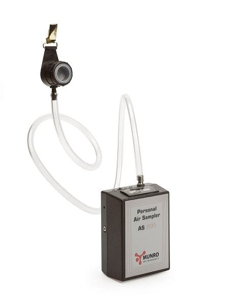 Air Quality | | Personal Air Sampler