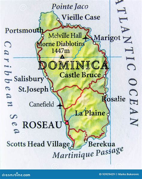 Dominica Country