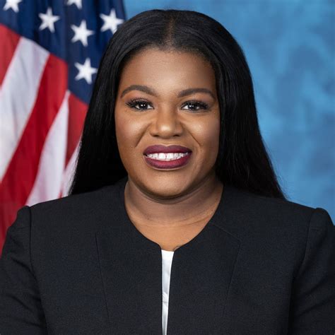 Cori Bush » Avoice Digital Library » African American Voices in Congress