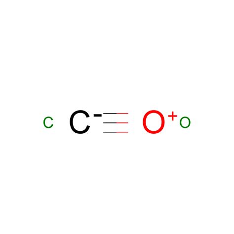 Carbon Monoxide Lewis Structure