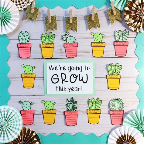 6 August Bulletin Board Ideas — The Designer Teacher