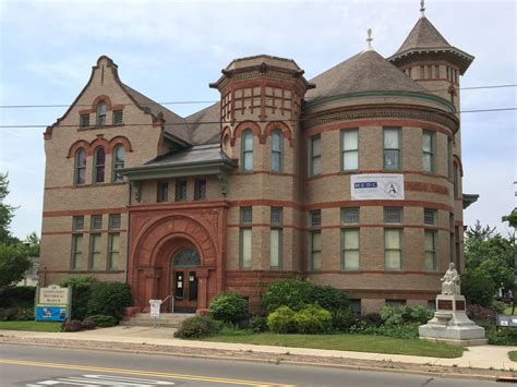 Romanesque Revival Architecture