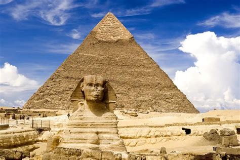 金字塔的资料简介 - 金字塔未解之谜 - 金字塔的八大诡异事件