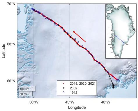 Ice Elevation Change Based on GNSS Measurements along the Korth ...