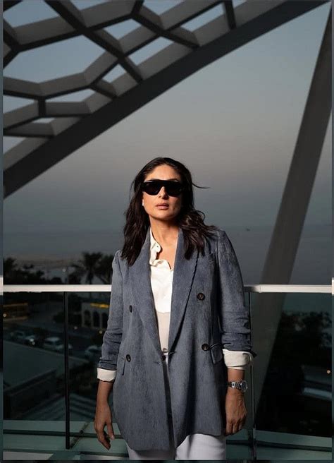Kareena Kapoor Stuns At Qatar F1: Poses With Gordon Ramsey, David ...