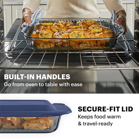 Pyrex Glass Bakeware 的图像结果