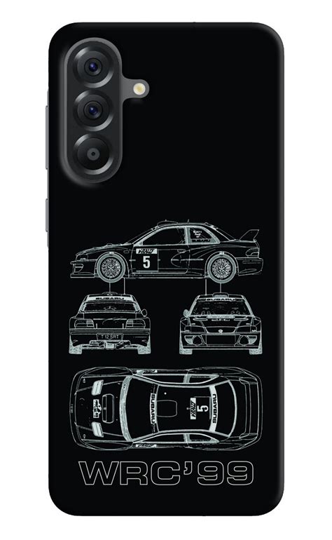 Save Big: Get the WRC'99 Samsung A56 5G Back Cover - Shop Now – Casekaro