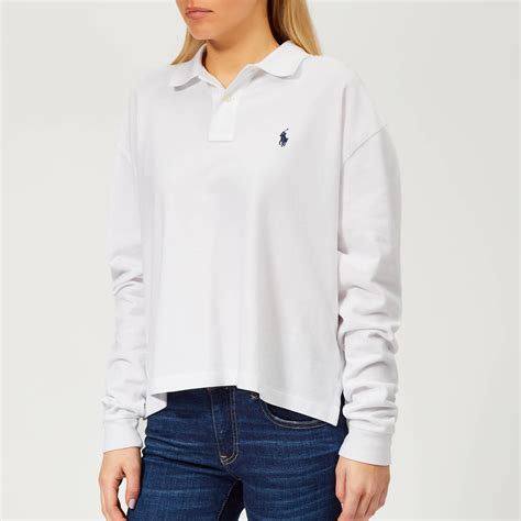 Ralph Lauren Polo Shirts Women
