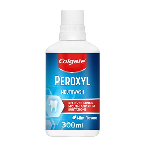 NOC024 : Peroxyl Mouthwash