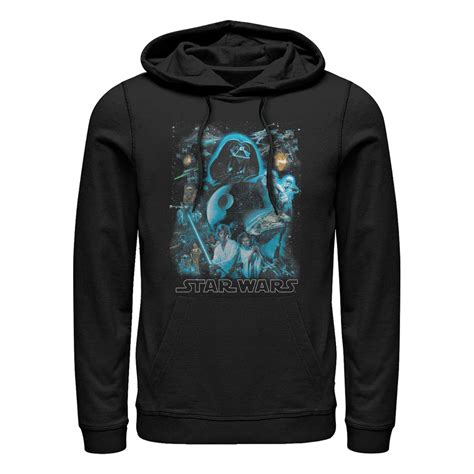 Buy Star Wars hoodies online - Shirtinator