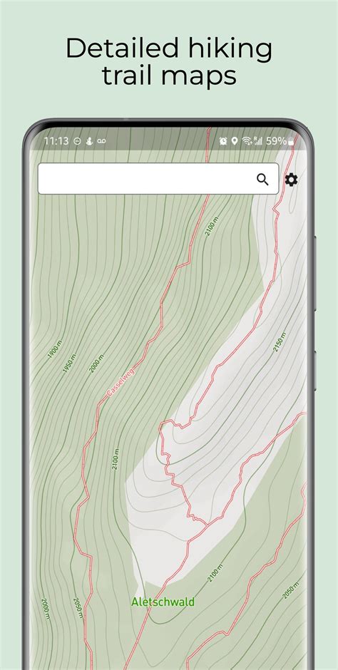 Hiking Trail Map (Offline) APK for Android Download