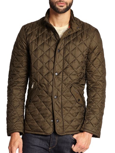 Mens Quilted Jacket at Rita Block blog