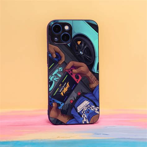 Abstract Brown Phone Case | Aesthetic Design Covers – Still Accessories