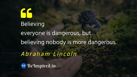 Best Quotes of Abraham Lincoln | BeInspired.in