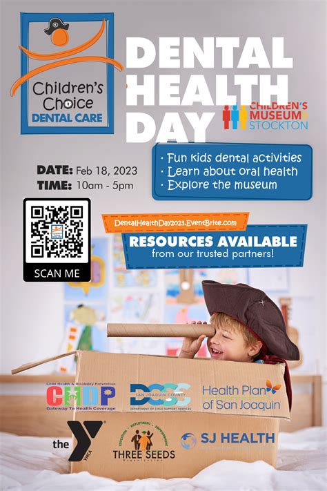 Join Us for Dental Health Day | Children’s Choice Pediatric Dentistry