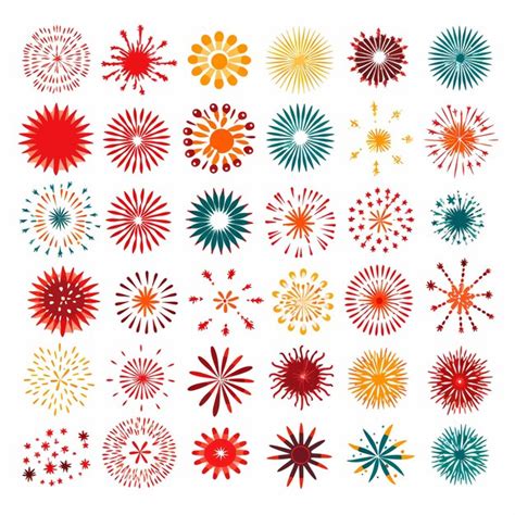Image result for Firework Patterns
