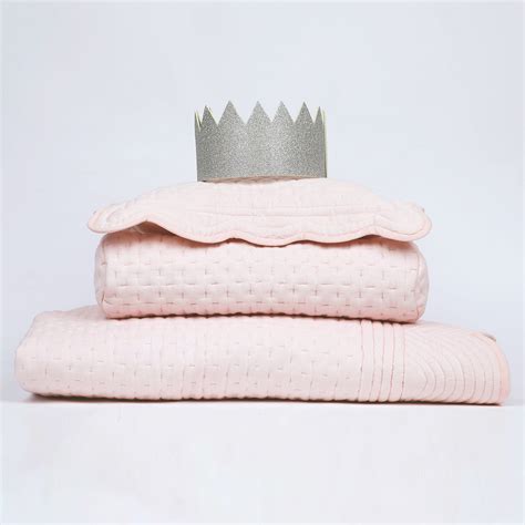 Luxury Quilted Baby Cot Bedding Set | Masilo Organic Baby