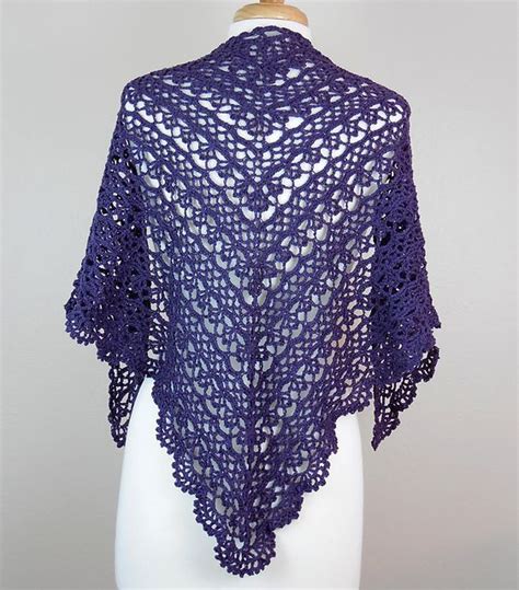 crochet pattern lace
