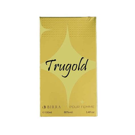 Birra Trugold Eau De Parfum For Women – FridayCharm.com