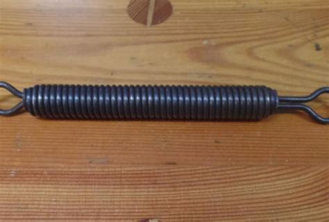 BSA Sloper 500cc Rear Stand Spring. | BRITISH Only Austria ...