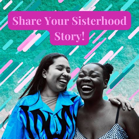 💖 Celebrate Sisterhood! 💖 We believe that every woman has a unique ...
